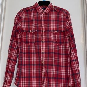 Ralph Lauren Long Sleeve Polo